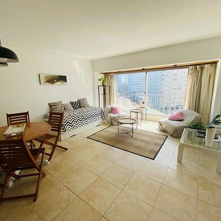 شقة Punta Del Este Frente Al Mar المظهر الخارجي الصورة