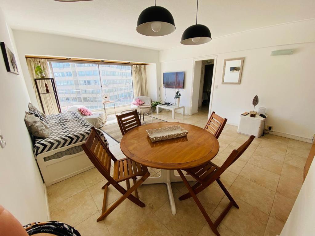 شقة Punta Del Este Frente Al Mar المظهر الخارجي الصورة