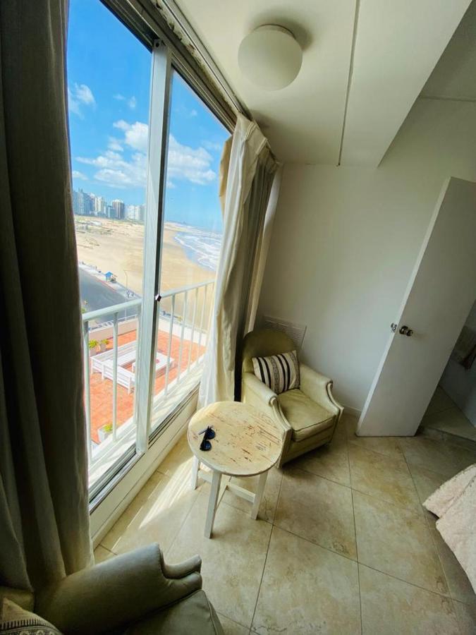 شقة Punta Del Este Frente Al Mar المظهر الخارجي الصورة
